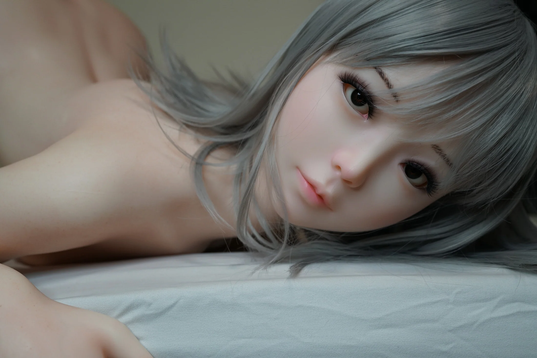 Akira Sex doll (Piper Doll 150cm B-cup silicone) - Image 57