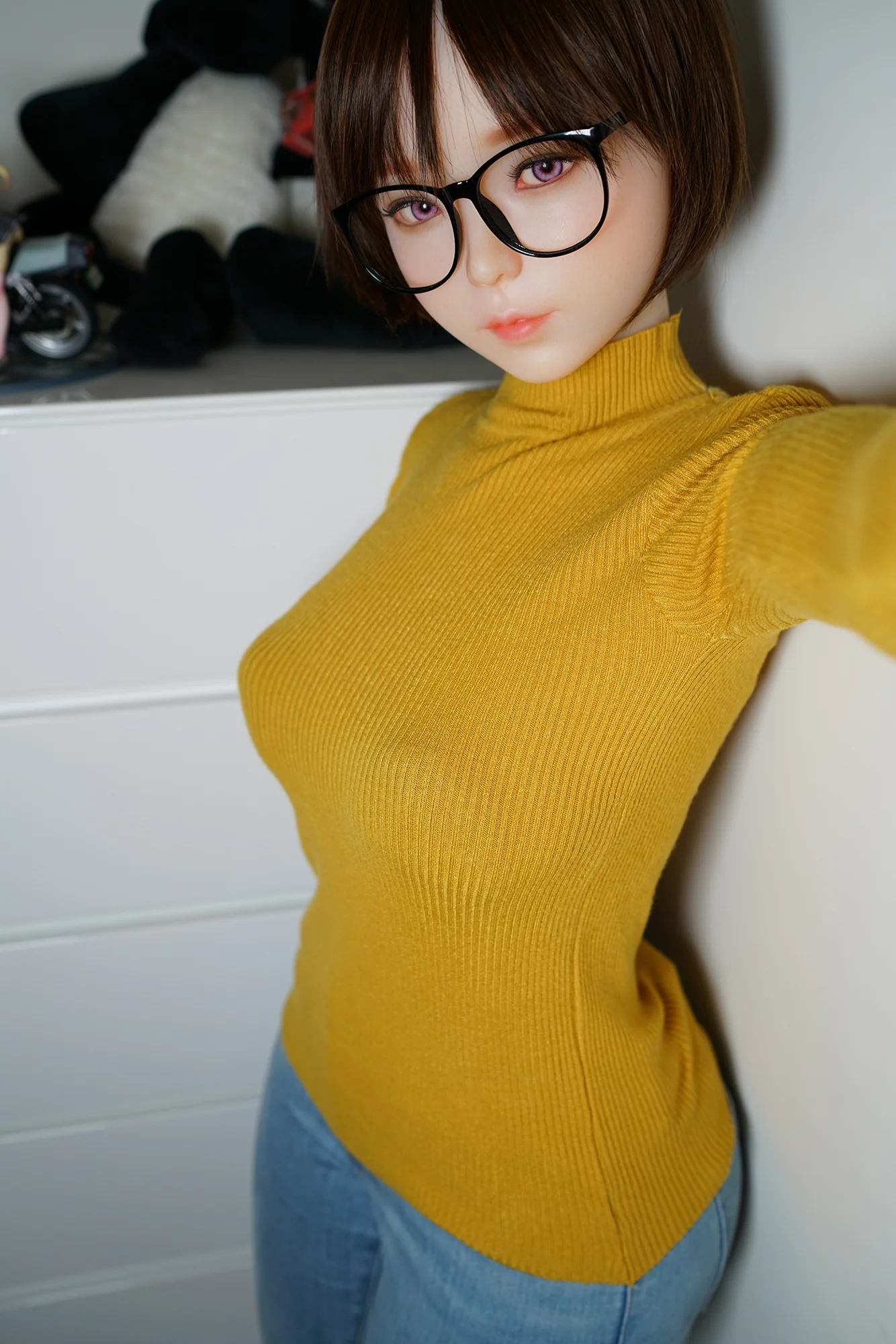 Akira Sex doll (Piper Doll 160cm G-cup HSS silicone) - Image 62