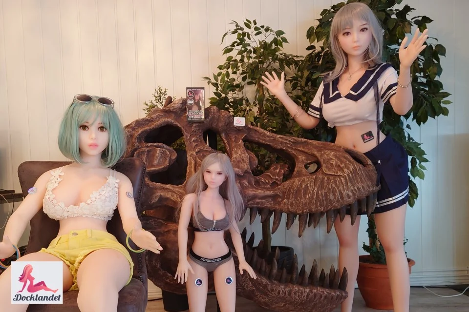 Akira Sex doll (Piper Doll 160cm G-cup HSS silicone) - Image 91