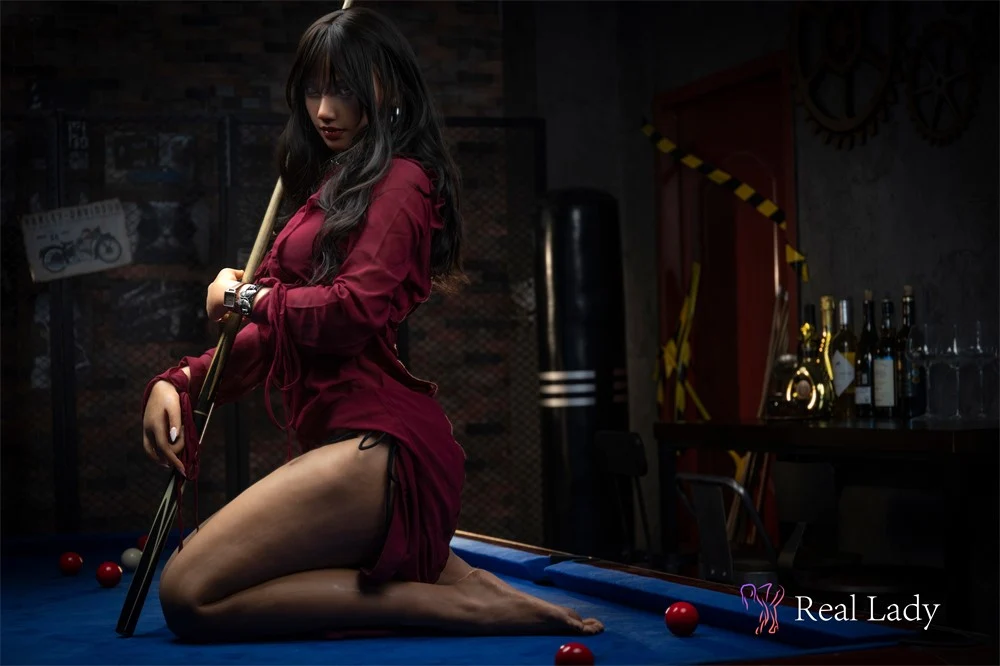 Alaina Sex doll (Real Lady 170cm C-cup S30 RST silicone) - Image 20
