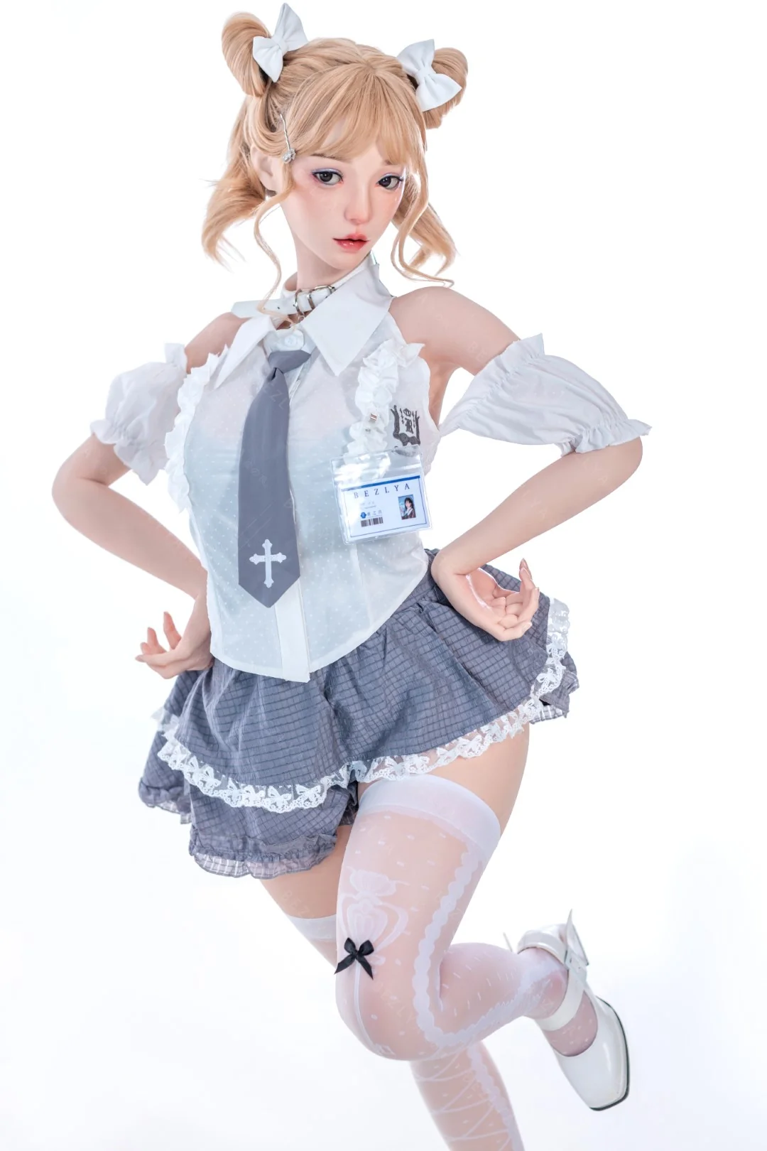Albizia Sex doll (Bezlya Doll 155cm E-cup 2.2CF silicone) - Image 4