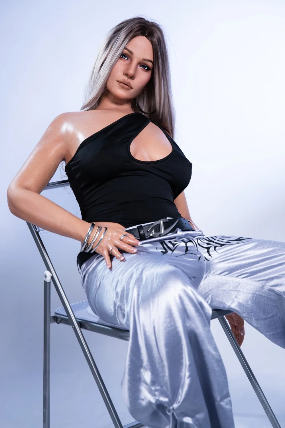 Alessia Sex doll (Idodoll 165cm D-cup #ID2-2 silicone) - Image 26