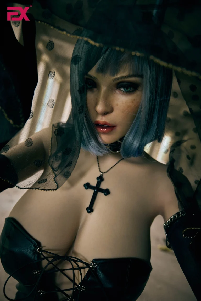Alexa Sex doll (EXDoll 168cm F-cup #CyberFusion silicone) - Image 18