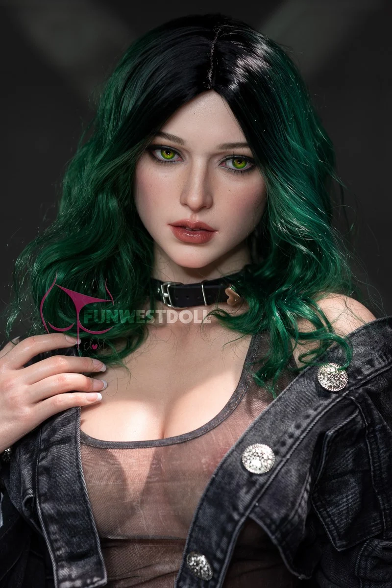 Alexa Sex doll (FunWest Doll 157cm D-cup #045S silicone) - Image 14