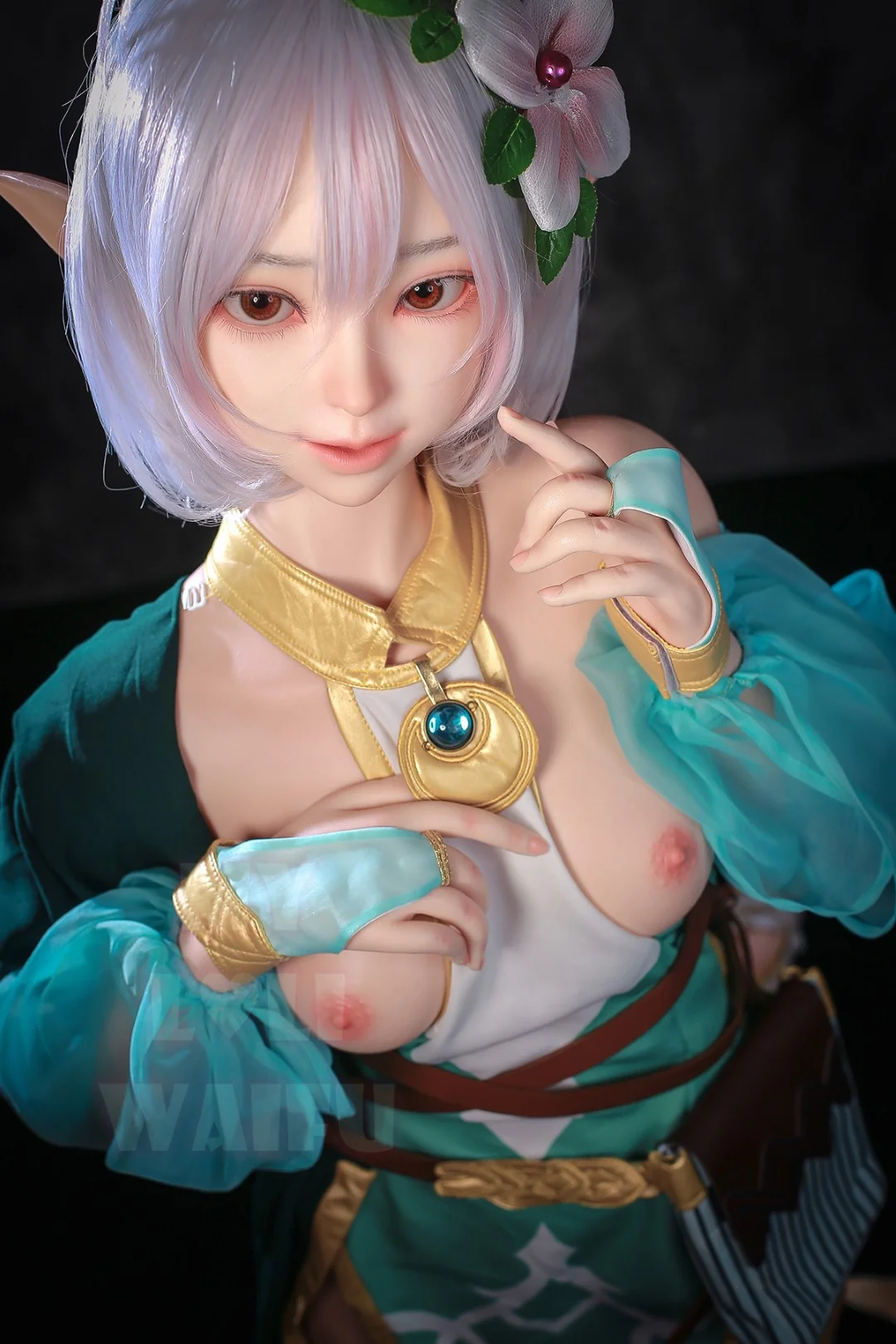Ali Sex doll (My Loli Waifu 148cm B-cup #60B silicone) - Image 21