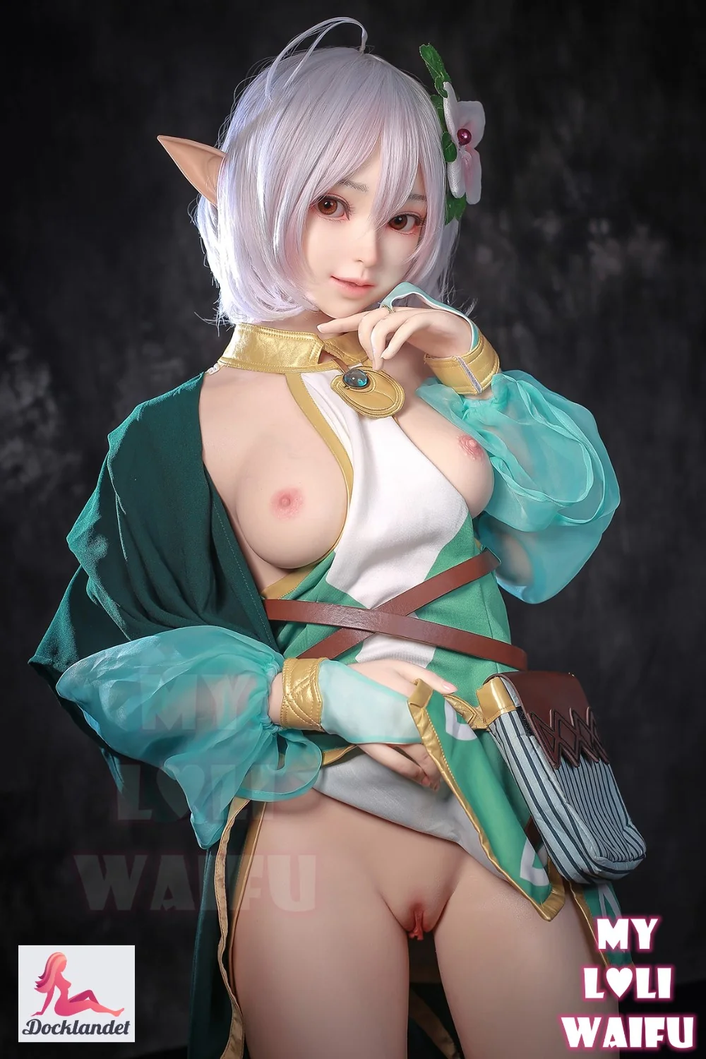 Ali Sex doll (My Loli Waifu 148cm B-cup #60B silicone) - Image 3