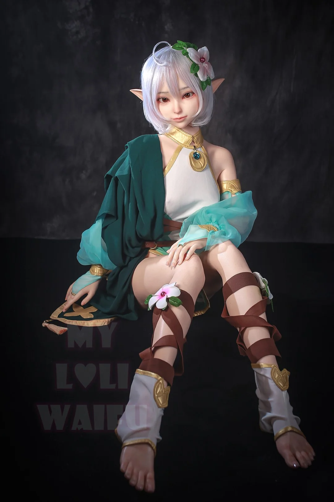 Ali Sex doll (My Loli Waifu 148cm B-cup #60B silicone) - Image 5