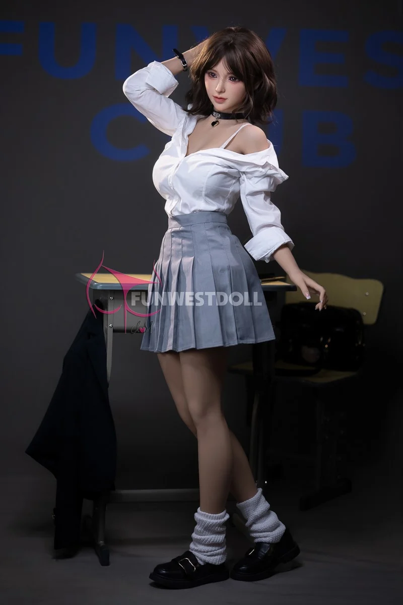 Alice Sex doll (FunWest Doll 155cm F-cup #038 TPE) - Image 8