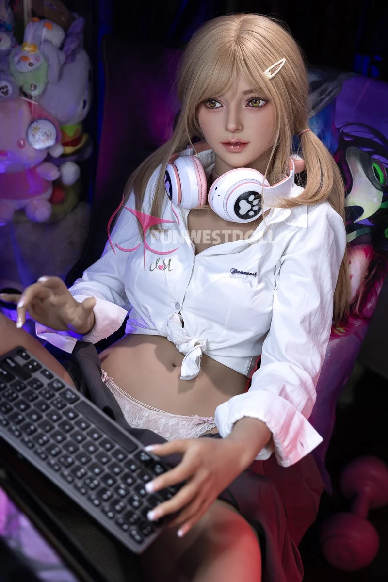 Alice Sex doll (FunWest Doll 159cm A-cup #038 TPE) - Image 22