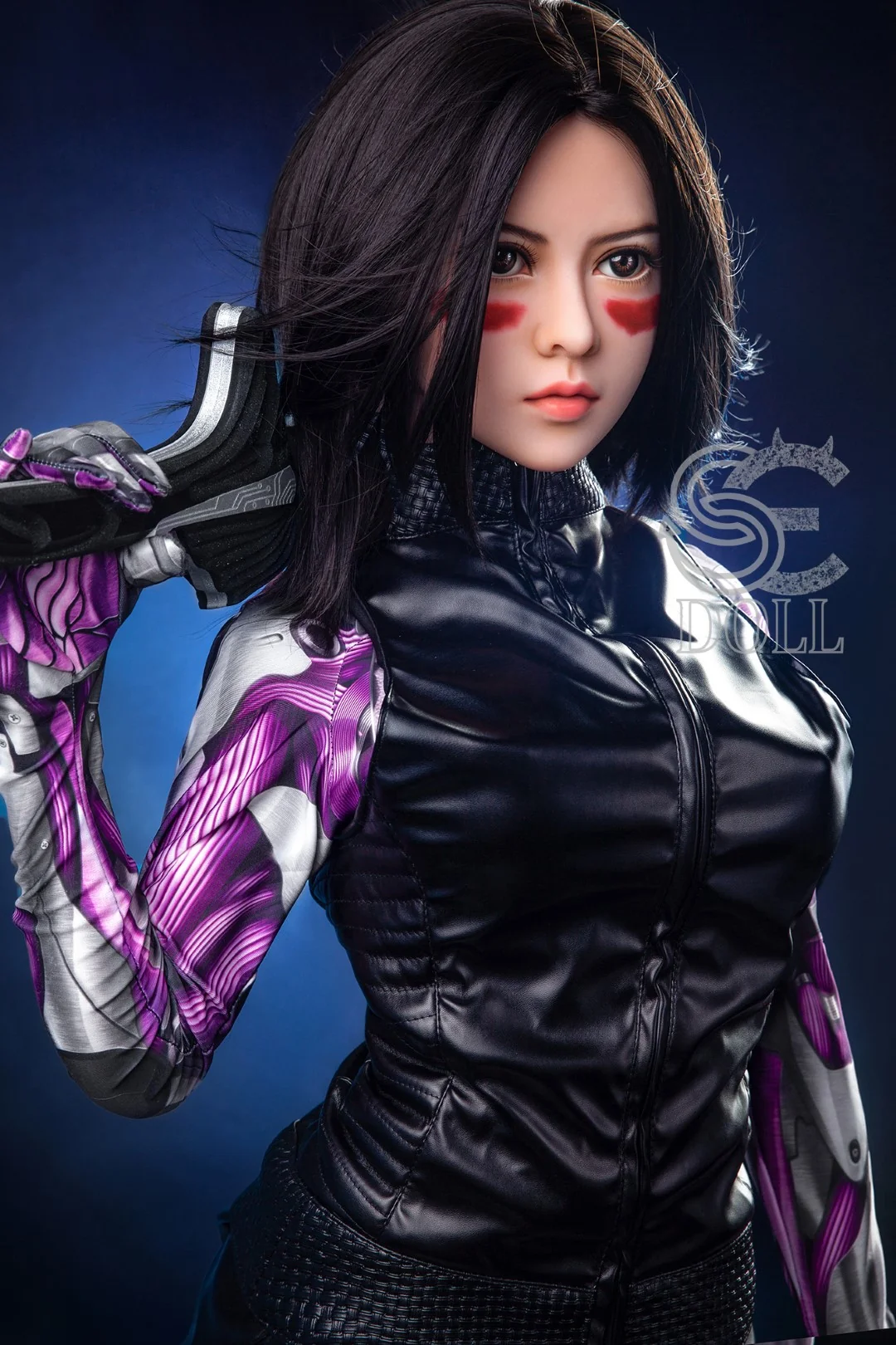 Alita Sex doll (SEDoll 151cm E-cup #010 S-TPE) EXPRESS - Image 6