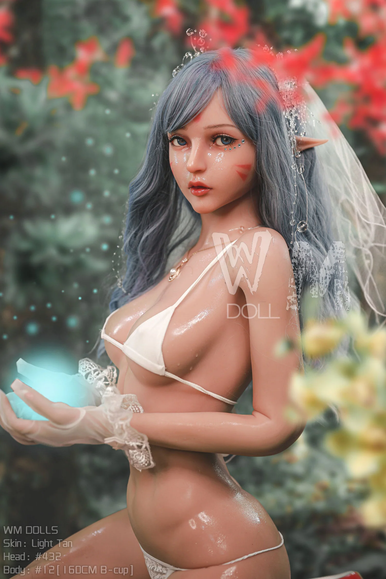 Alysia Sex doll (WM-Doll 160cm B-cup #432 TPE) - Image 20