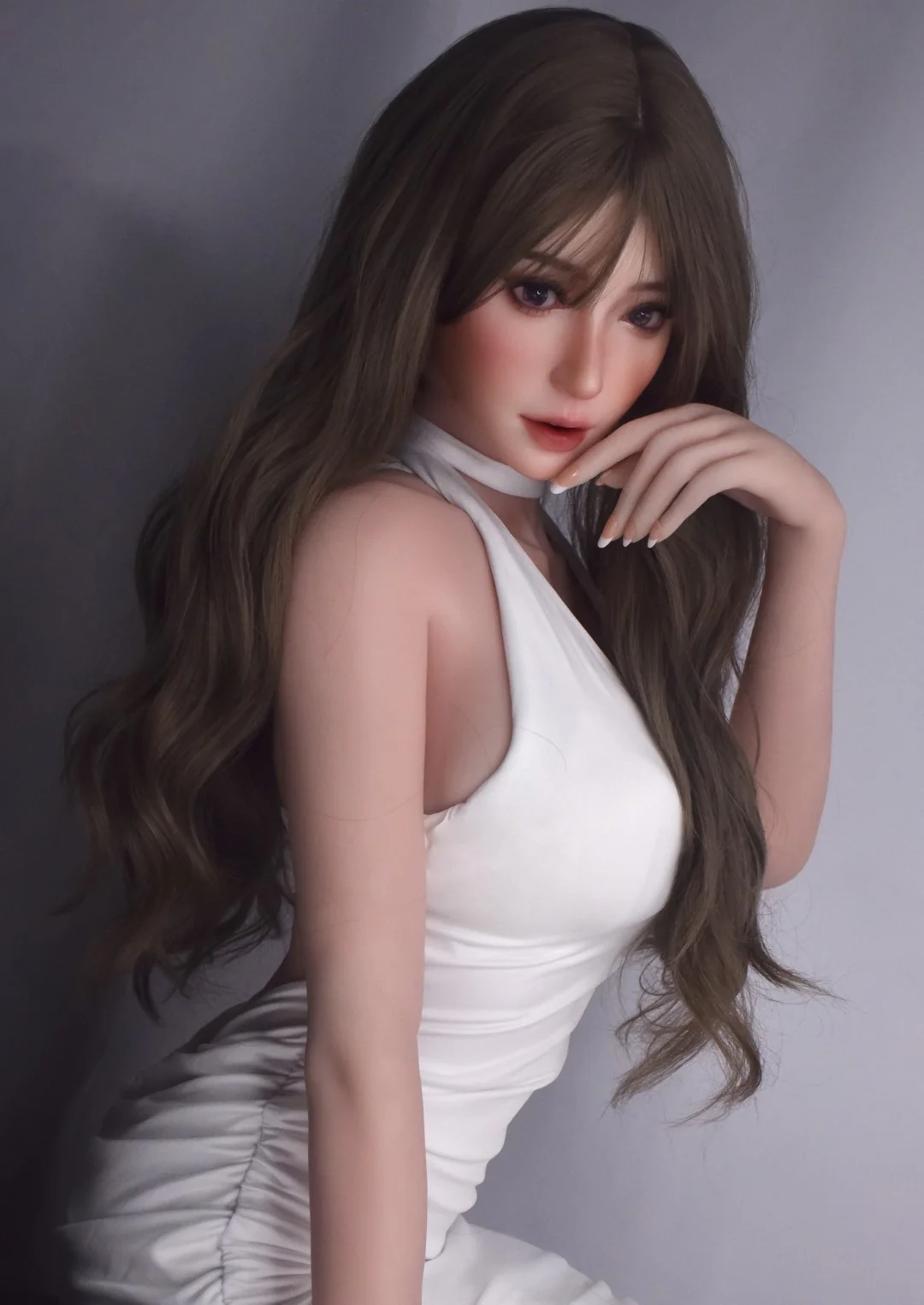 Amami Tomoko Sex doll (Elsa Babe 165cm RHC033 silicone) - Image 12