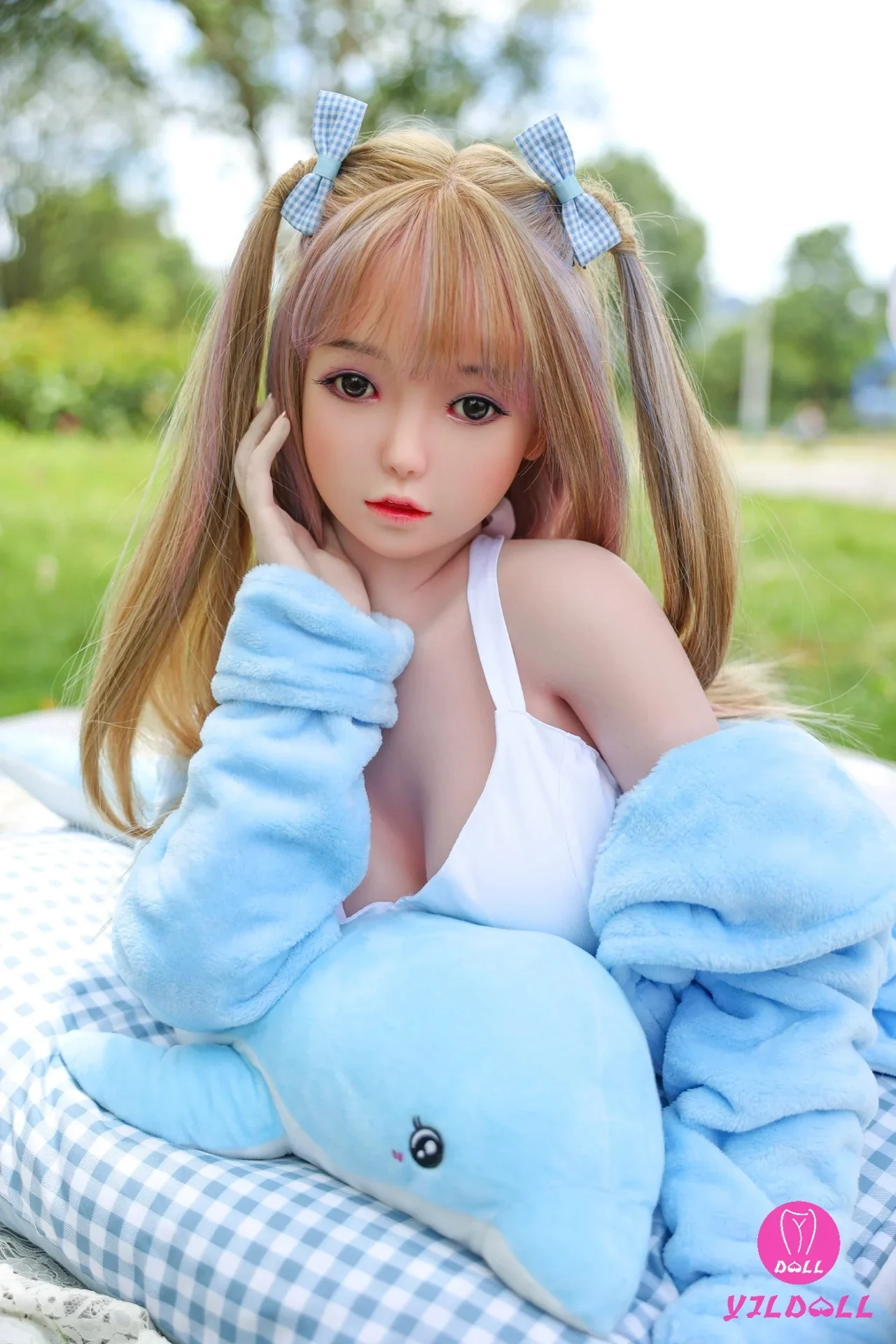 Amani Sex doll (YJL Doll 148cm C-cup #430 TPE+silicone) - Image 7