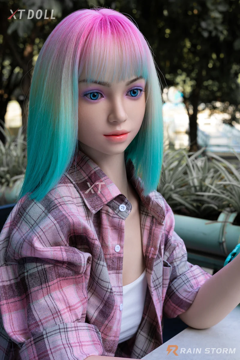 Amelia Sex doll (XT Doll 163cm F-cup #XT-4-B silicone) - Image 5