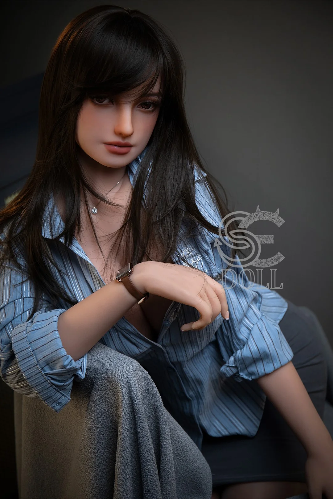 Amina.A Sex doll (SEDoll 157cm H-cup #117 TPE) - Image 11