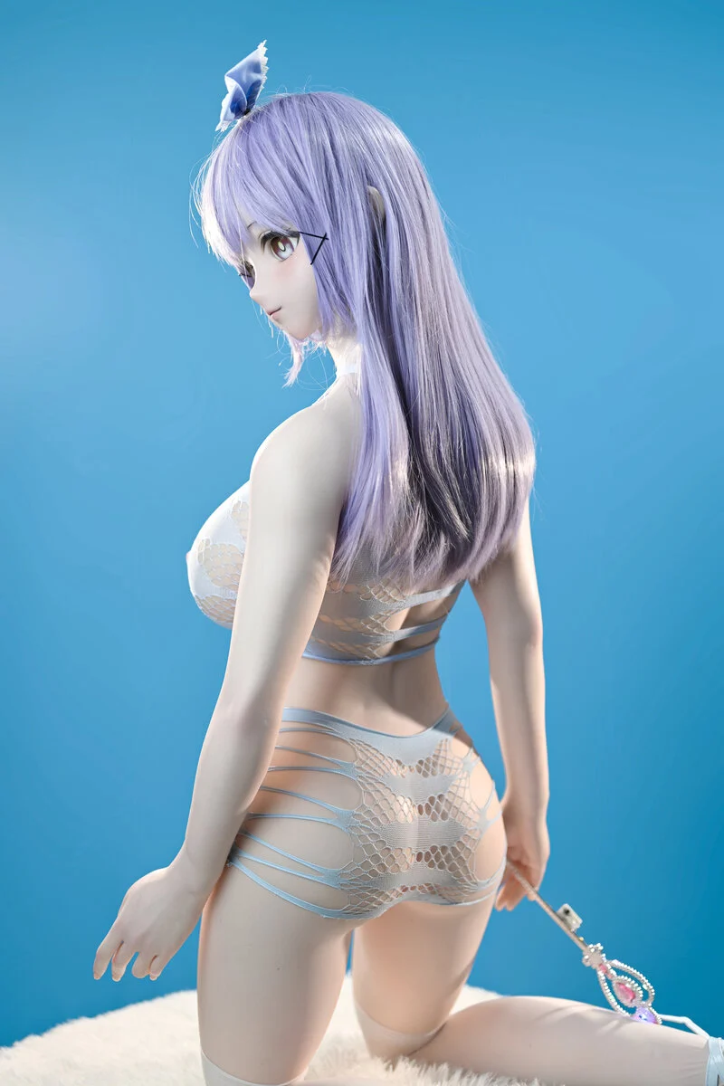 Amy Sex doll (FUDoll 153cm I-cup #Anime silicone) - Image 28