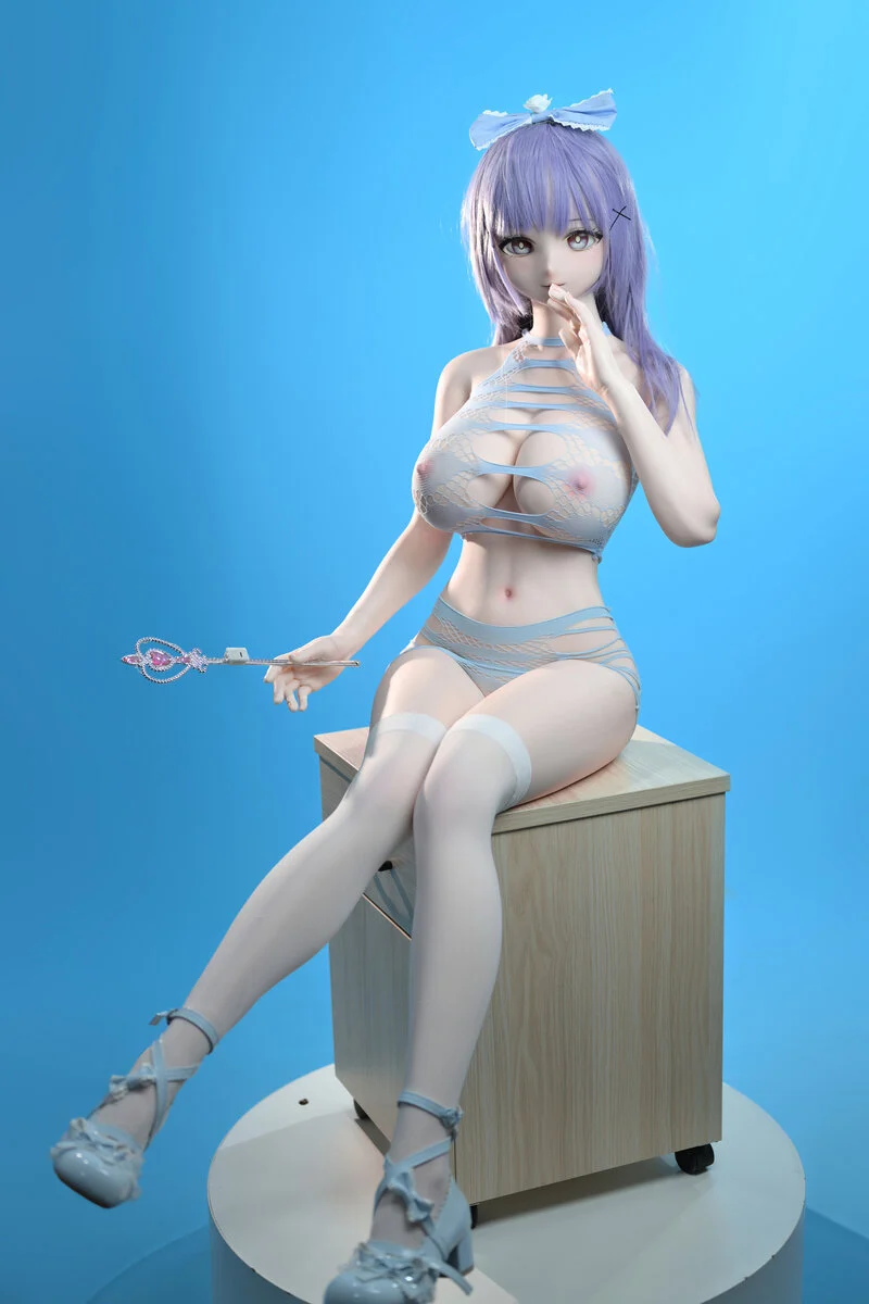 Amy Sex doll (FUDoll 153cm I-cup #Anime silicone) - Image 3