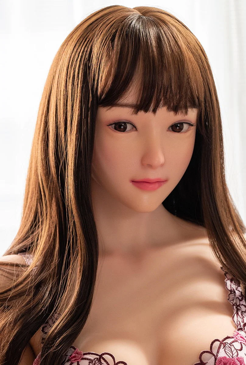 Amy Sex doll (FUDoll 158cm D-cup #J001 TPE+silicone) - Image 4