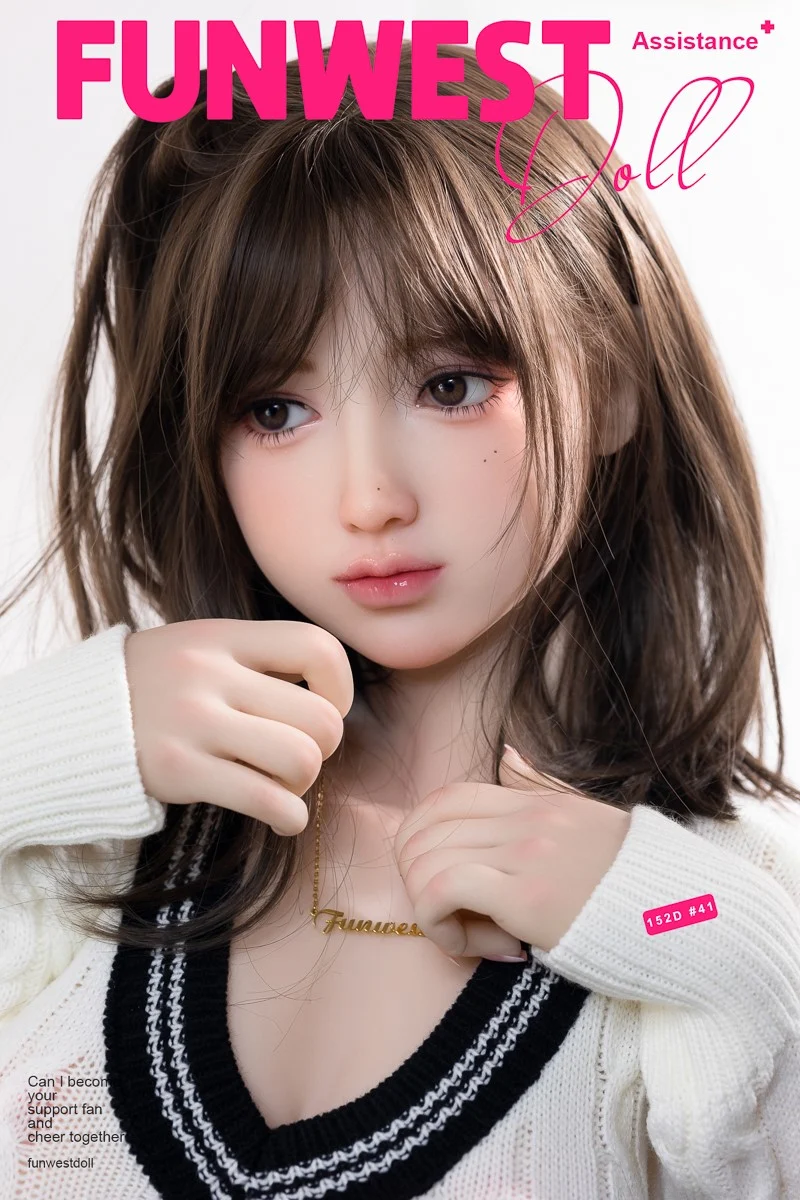 Amy Sex doll (FunWest Doll 152cm D-cup #041 TPE) - Image 3
