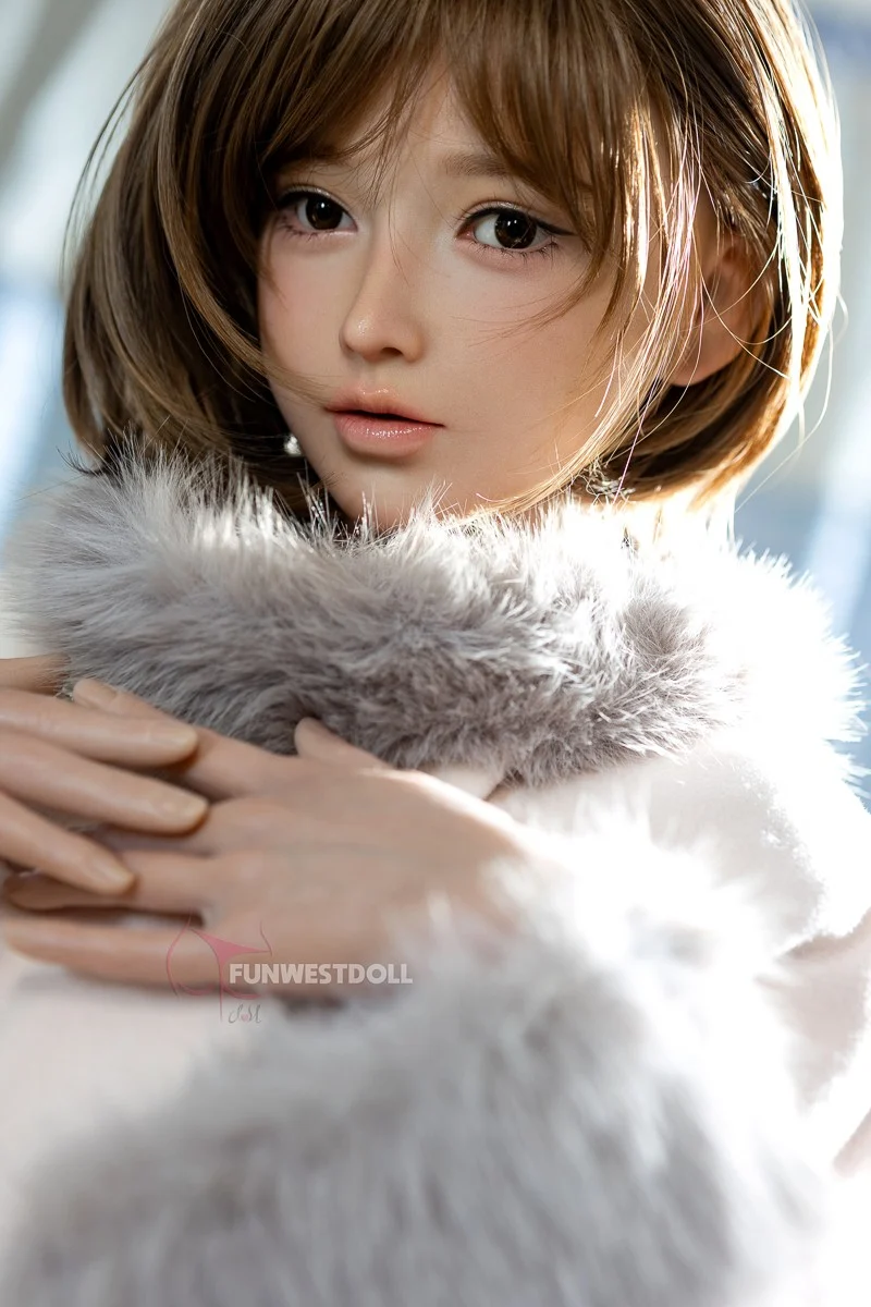 Amy Sex doll (FunWest Doll 157cm G-cup #041SJ RST silicone) - Image 5