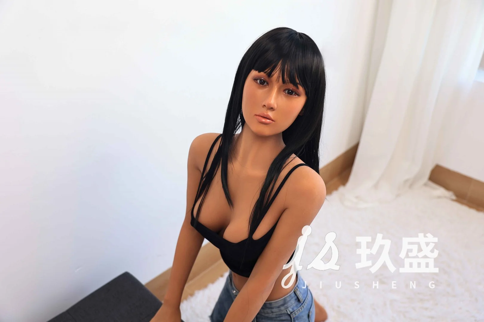 Amy Sex doll (Jiusheng 163cm F-cup #1 TPE+silicone) - Image 30