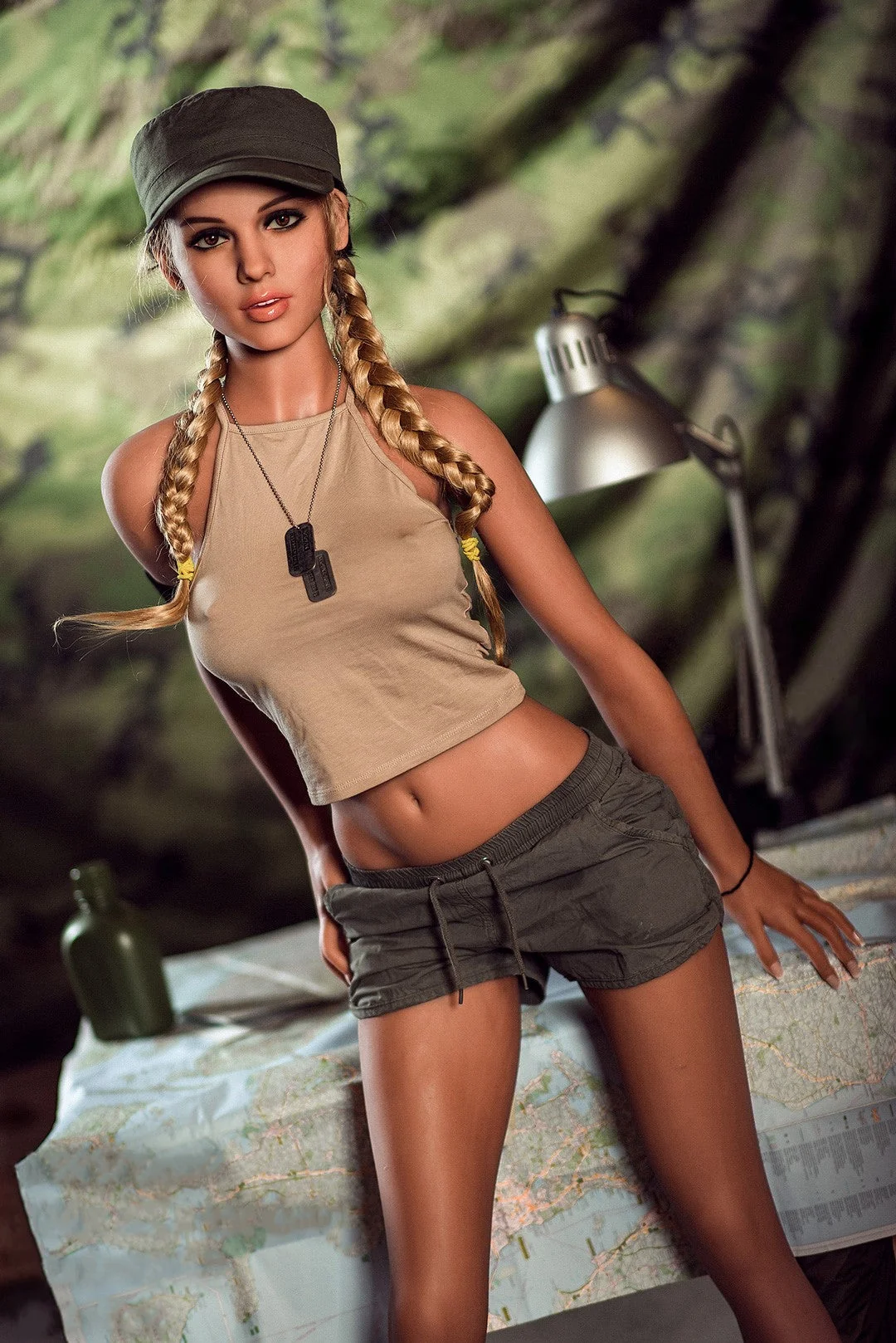 Andrea Sex doll (WM-Doll Classic 166cm C-cup #273 TPE) EXPRESS - Image 4