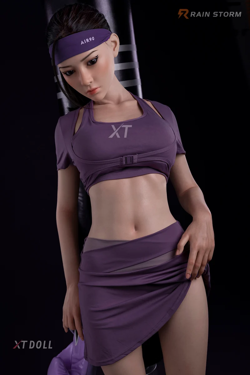 Angel Sex doll (XT Doll 163cm F-cup #XT-8-B silicone) - Image 7