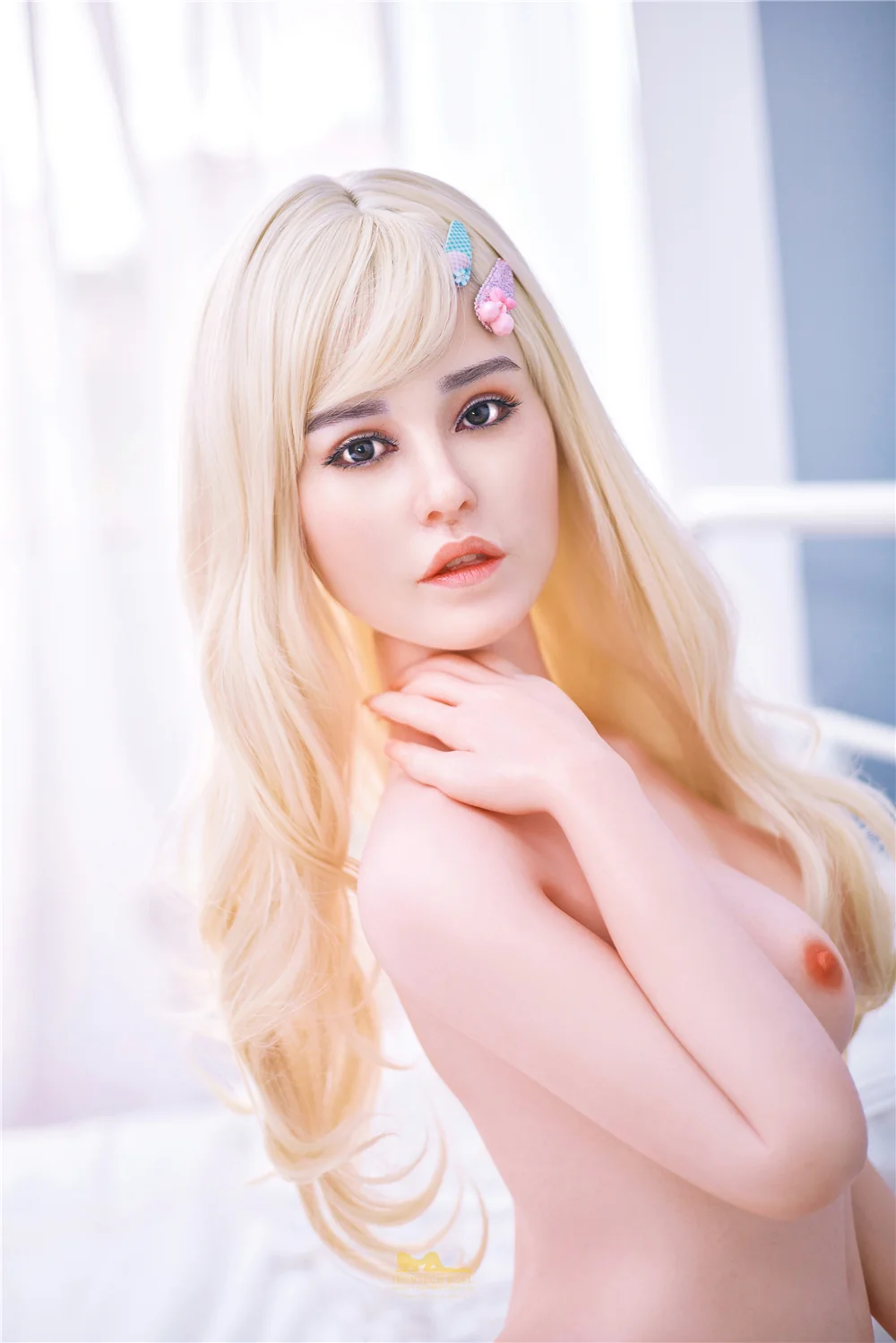 Angelina Sex doll (Irontech Doll 148cm C-cup S2 silicone) - Image 10