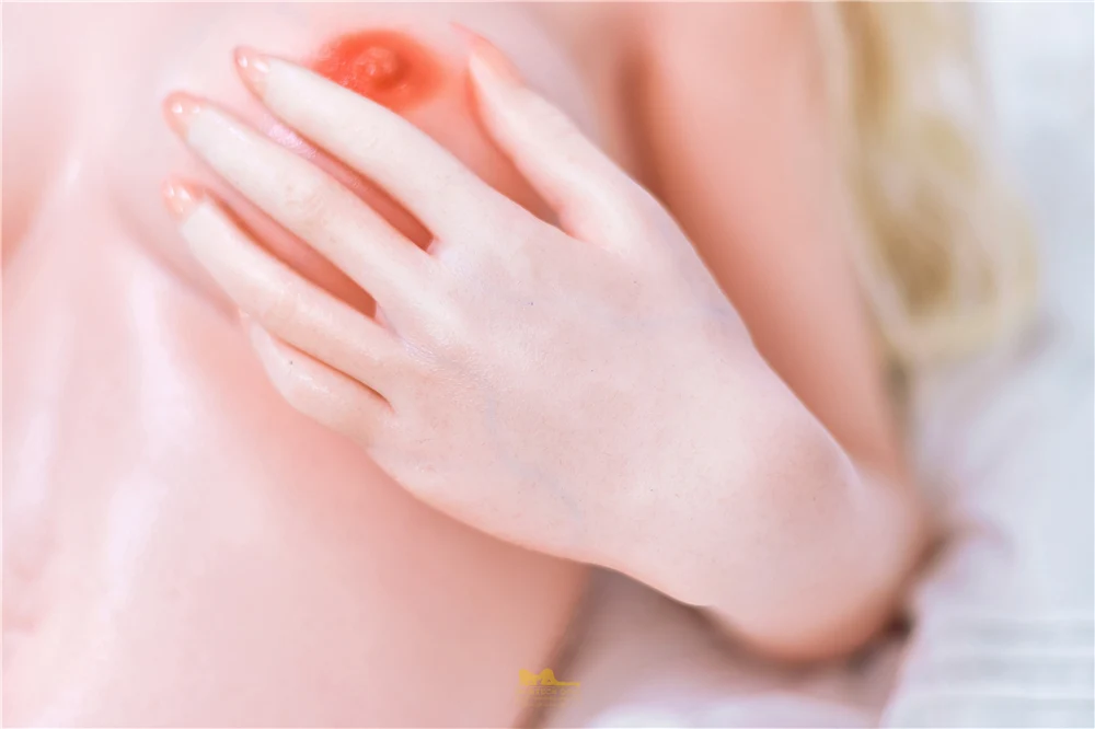 Angelina Sex doll (Irontech Doll 148cm C-cup S2 silicone) - Image 38