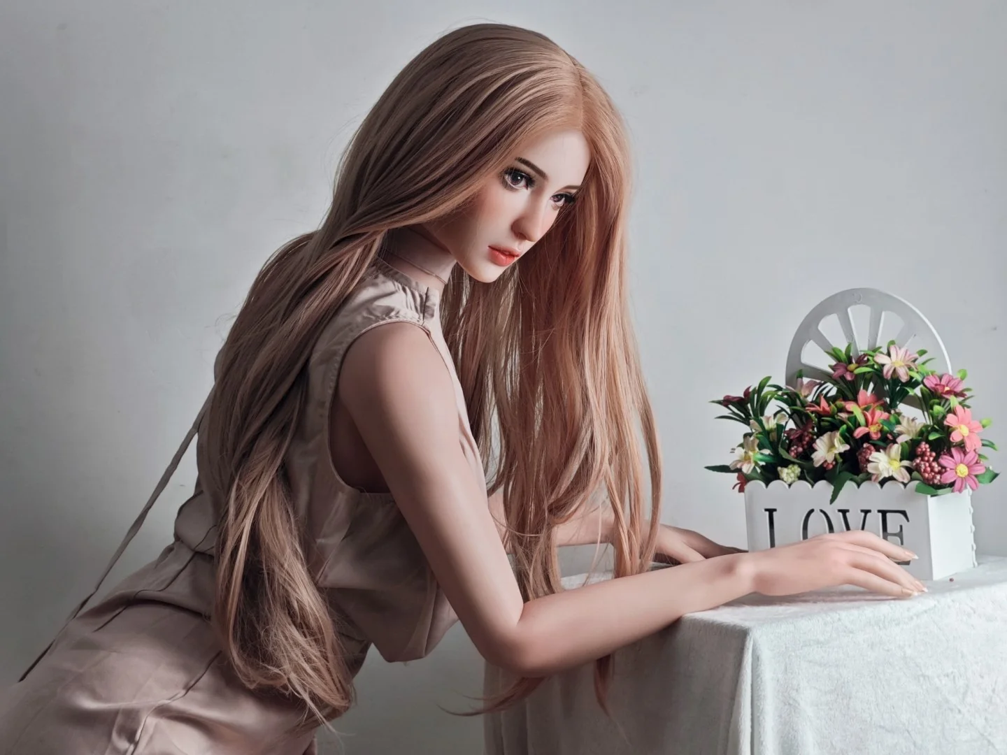 Anna Ikeda Sex doll (Elsa Babe 160cm RHC042 silicone) - Image 29