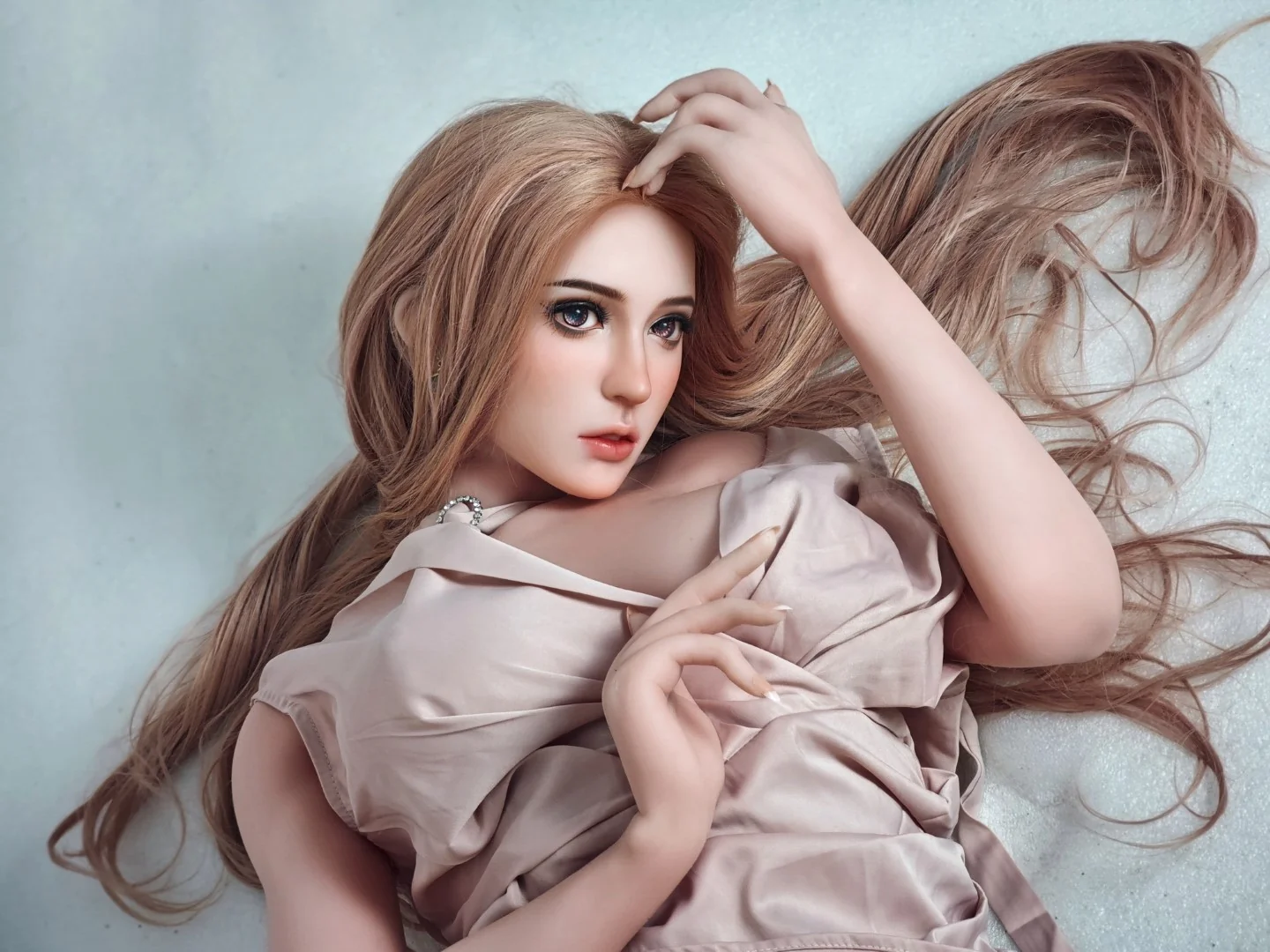 Anna Ikeda Sex doll (Elsa Babe 160cm RHC042 silicone) - Image 31