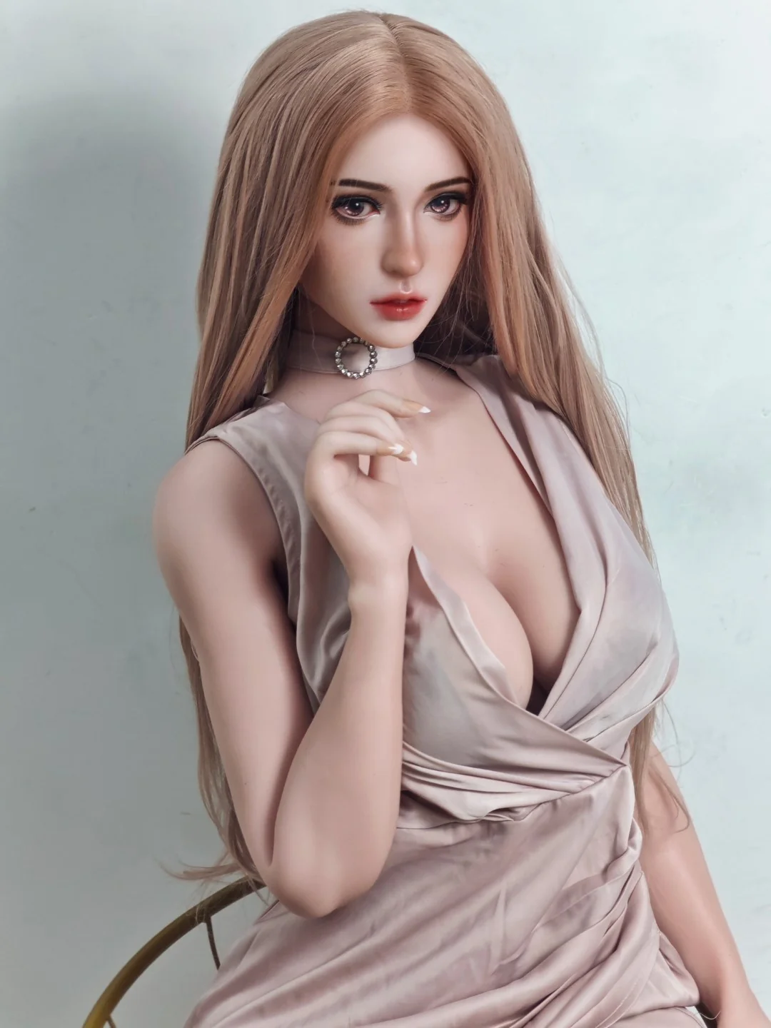 Anna Ikeda Sex doll (Elsa Babe 160cm RHC042 silicone) - Image 7