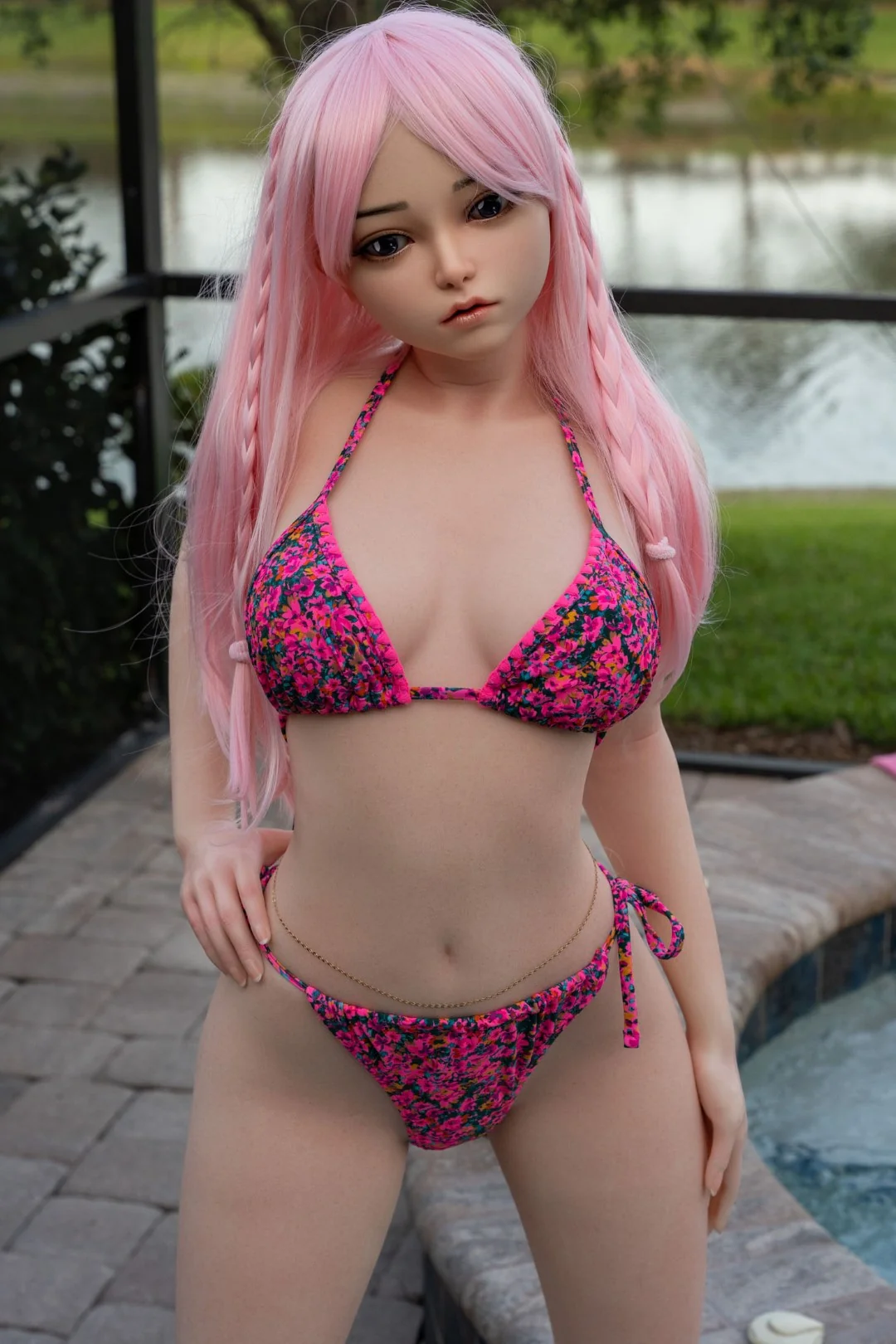 Anna-May (Doll Forever 160cm E-cup silicone) - Image 3