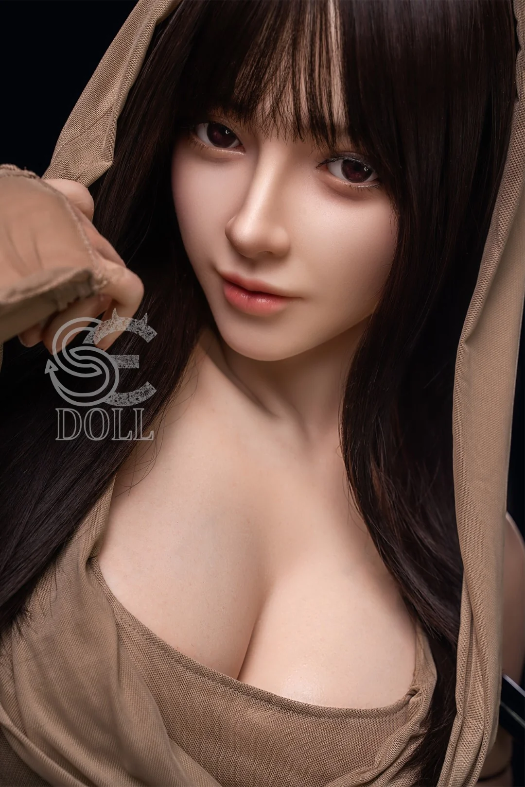 Annika.F Sex doll (SEDoll 165cm C-cup #068SO silicone) - Image 4