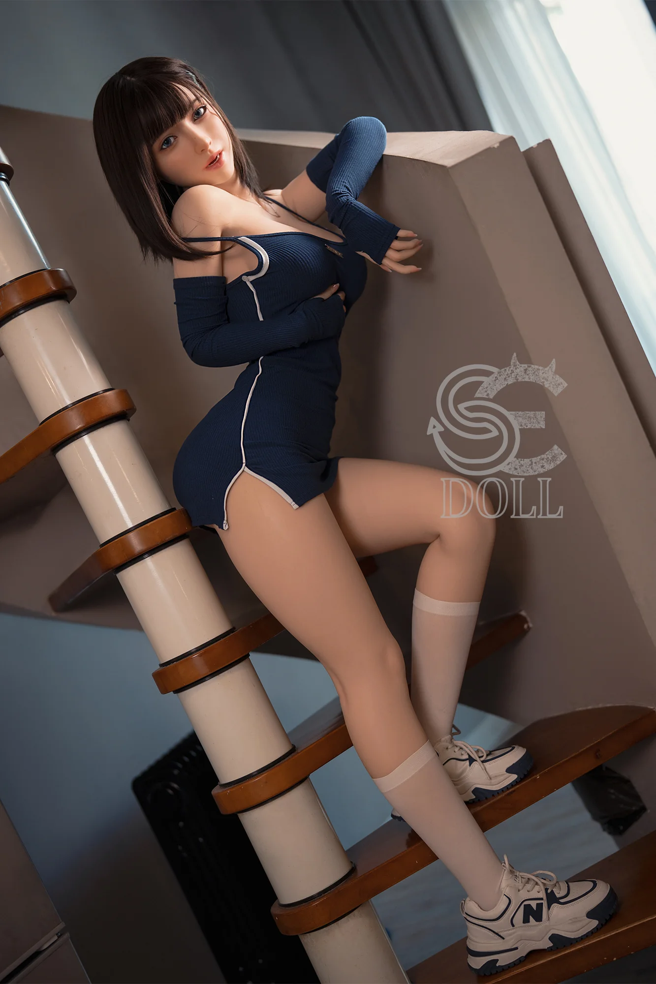 Annika.G Sex doll (SEDoll 161cm E-cup #068SO silicone) - Image 5
