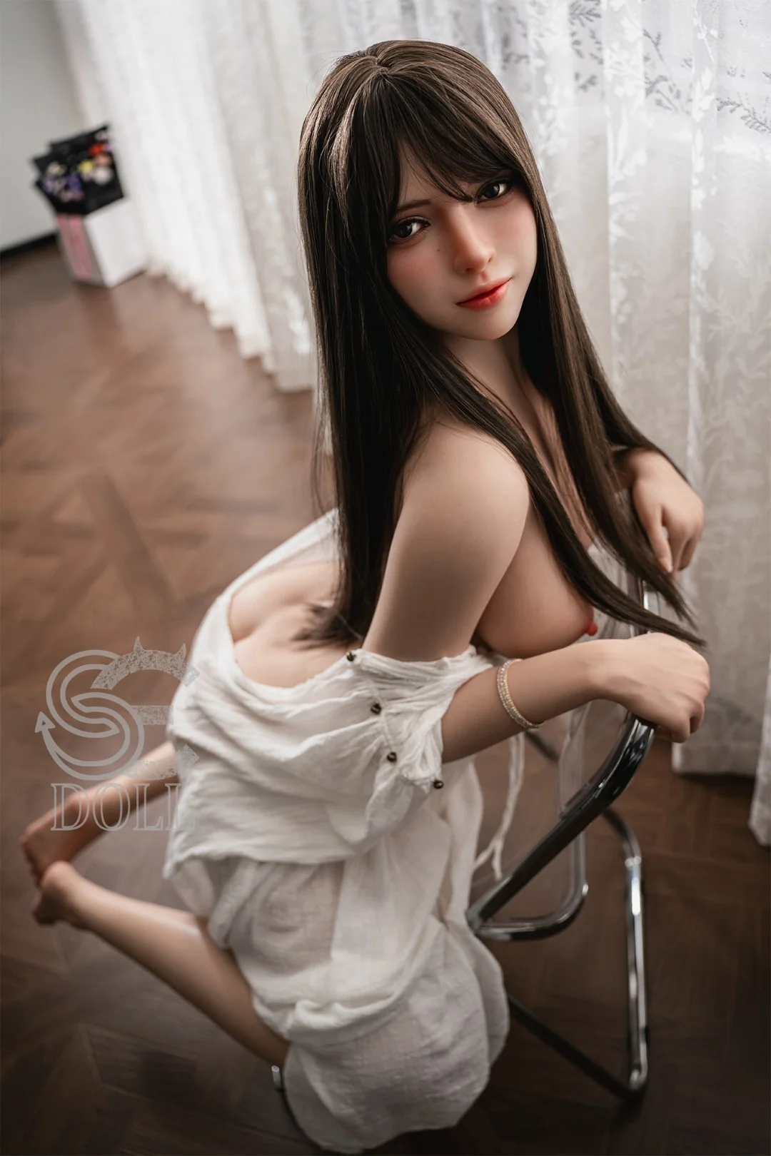 Annika.J Sex doll (SEDoll 165cm C-cup #068SO RST silicone) - Image 11
