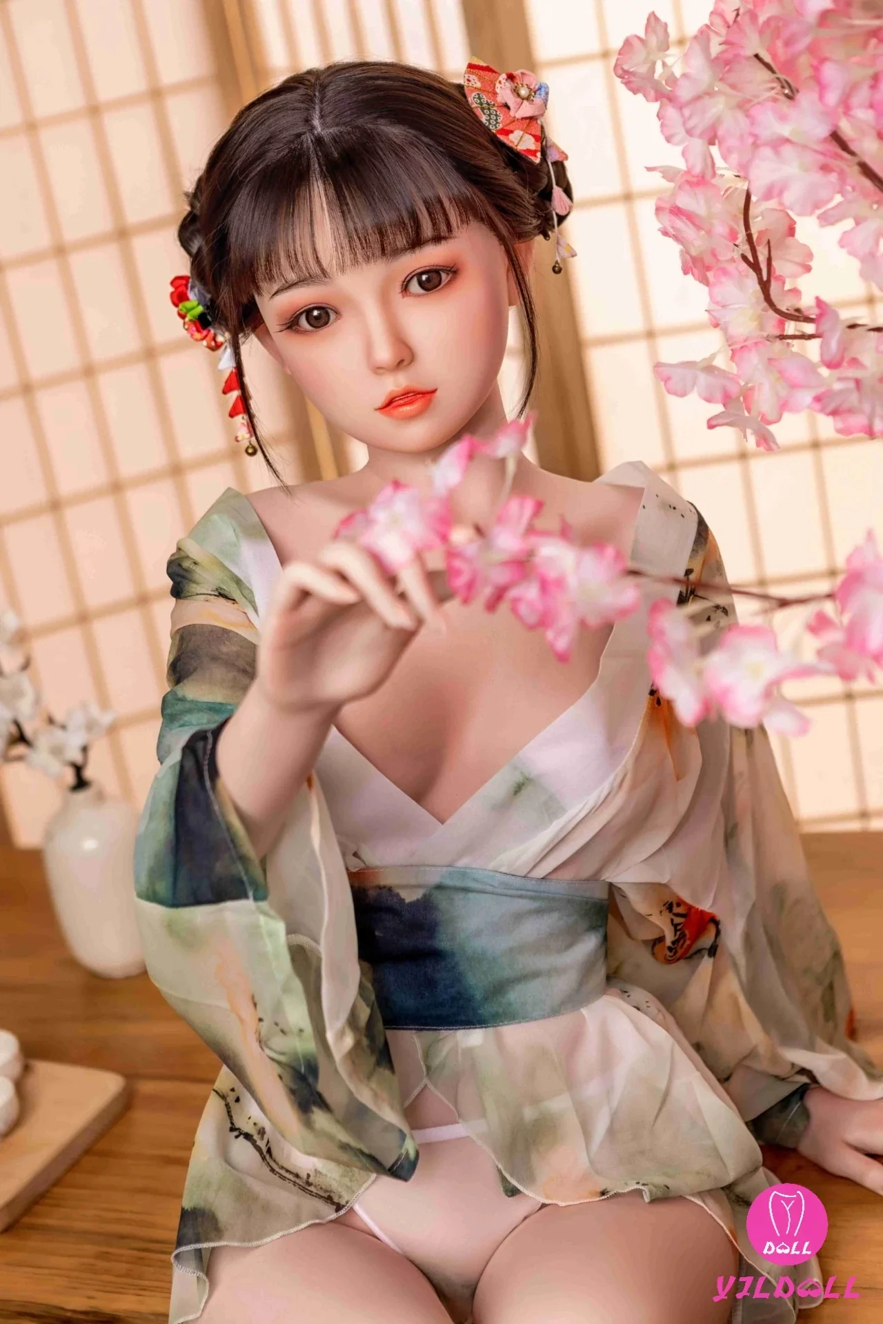 Anya Sex doll (YJL Doll 148cm C-cup #339 TPE+silicone) - Image 7