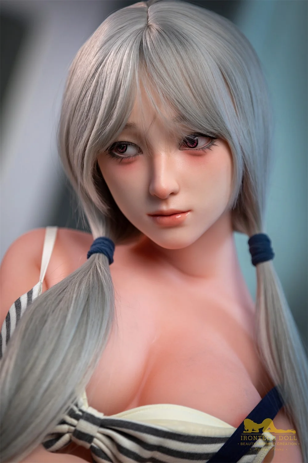 Anzu Sex doll (Irontech Doll 154cm F-cup S24 TPE+silicone) - Image 12