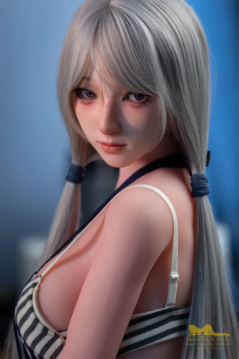 Anzu Sex doll (Irontech Doll 154cm F-cup S24 TPE+silicone) - Image 6