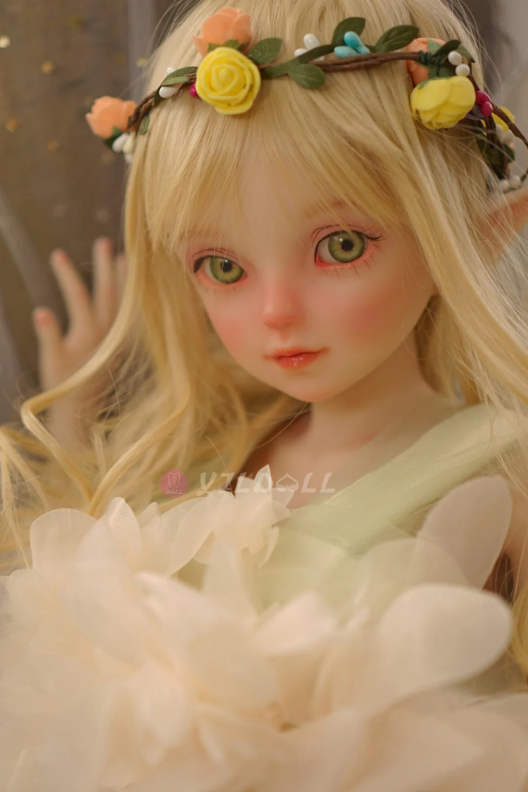 Aosei Sex doll (YJL Doll 80cm E-cup #011 silicone) - Image 10