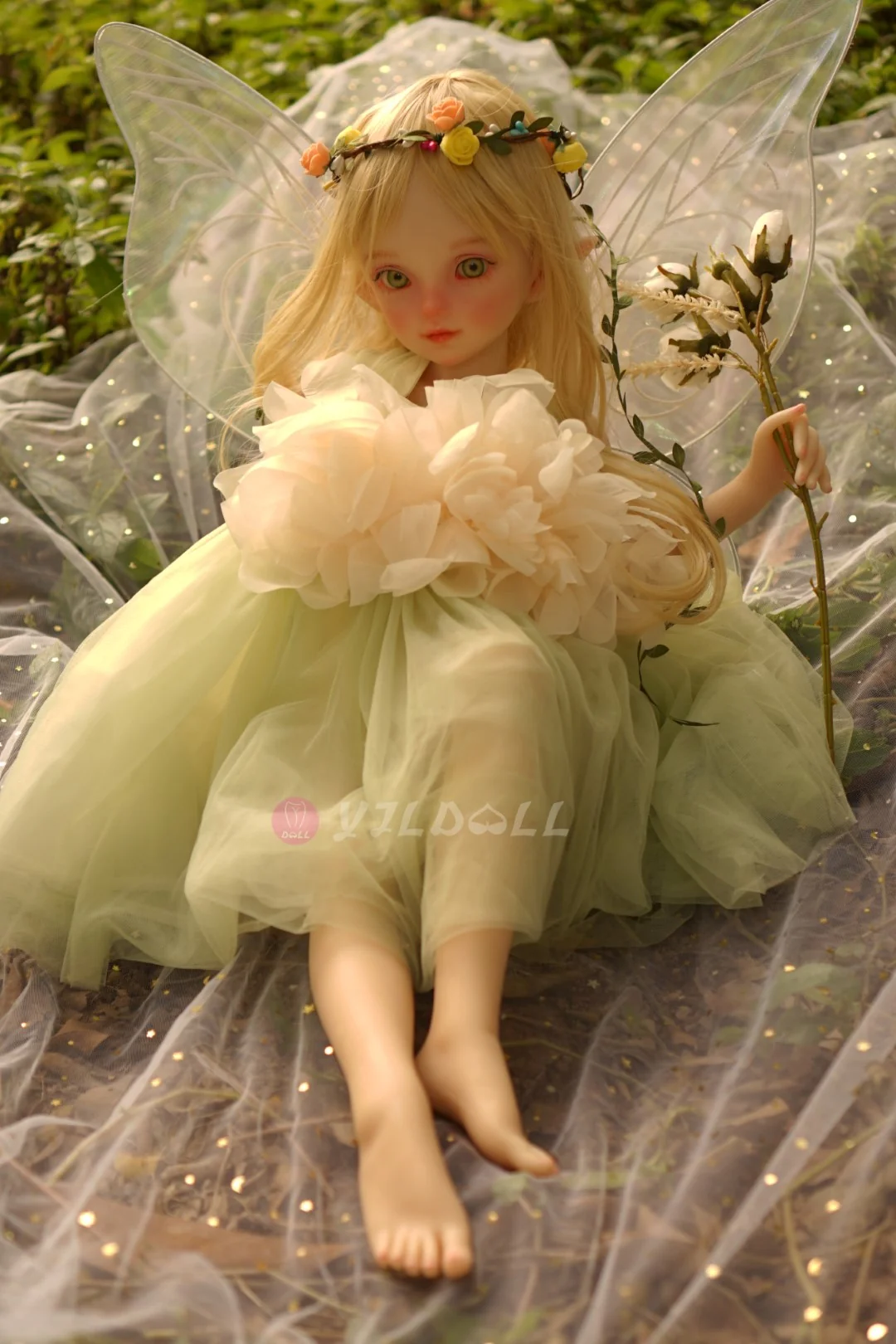 Aosei Sex doll (YJL Doll 80cm E-cup #011 silicone) - Image 12