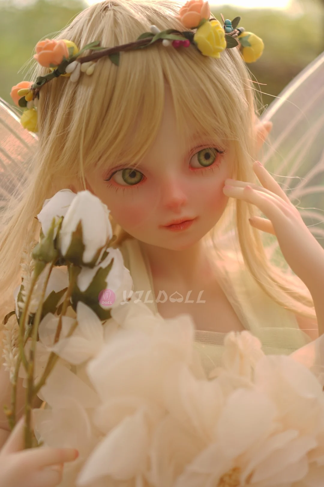 Aosei Sex doll (YJL Doll 80cm E-cup #011 silicone) - Image 5