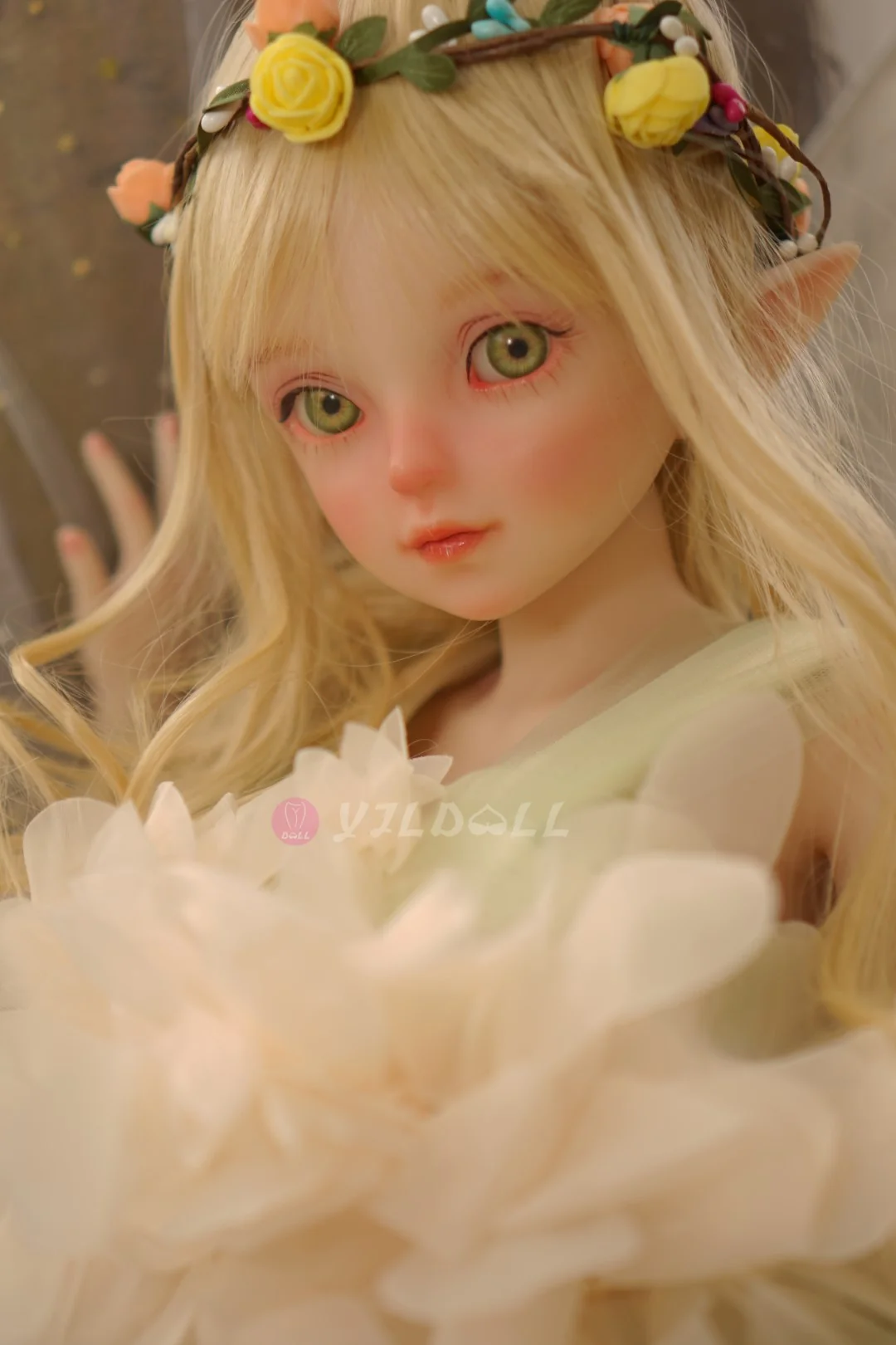 Aosei Sex doll (YJL Doll 80cm E-cup #011 silicone) - Image 9
