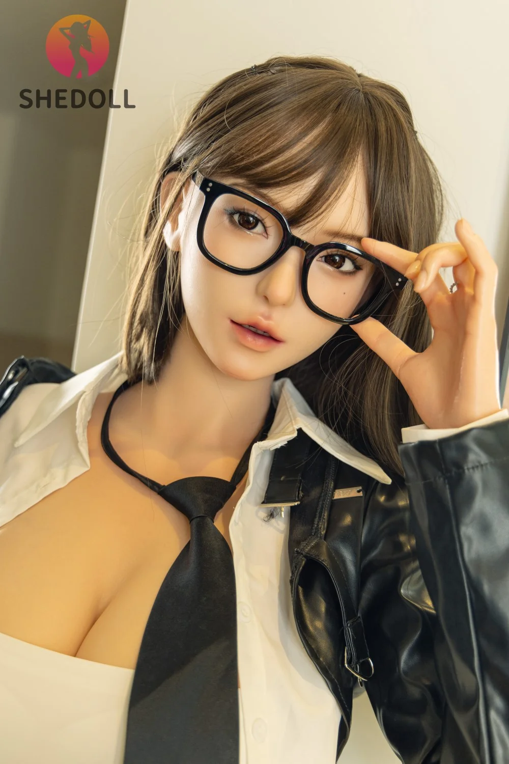 April Sex doll (SHEDOLL 163cm H-cup #SH092 2.0 silicone) - Image 9
