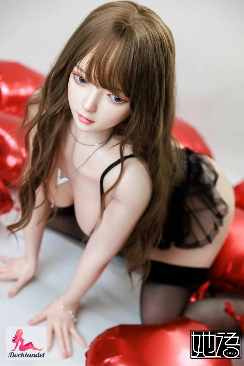 April Sex doll (Tayu Doll 165cm E-cup ZC-24# silicone) - Image 2
