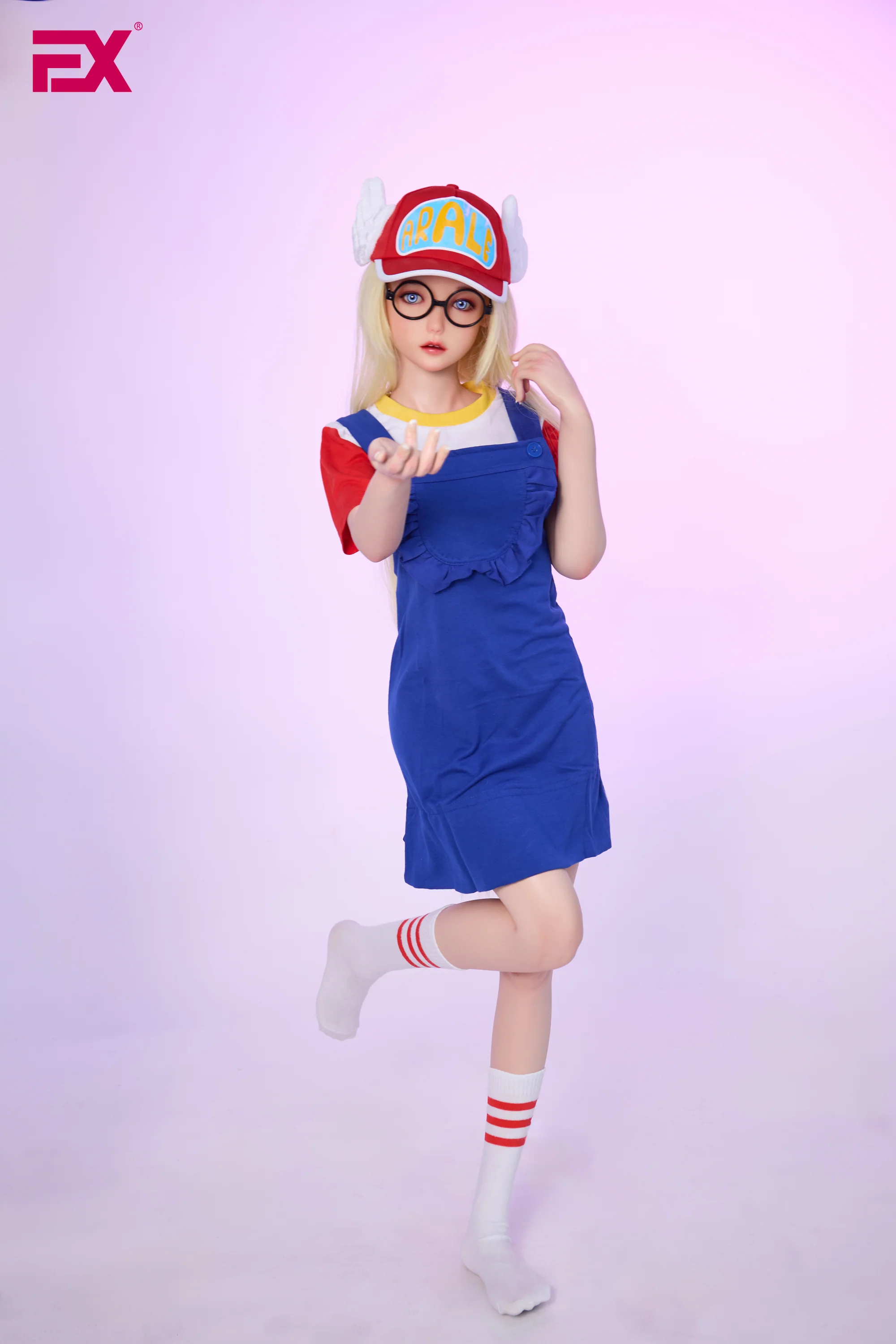 Arale Norimaki Sex doll (EXDoll 153cm E-cup #Utopia silicone) - Image 13