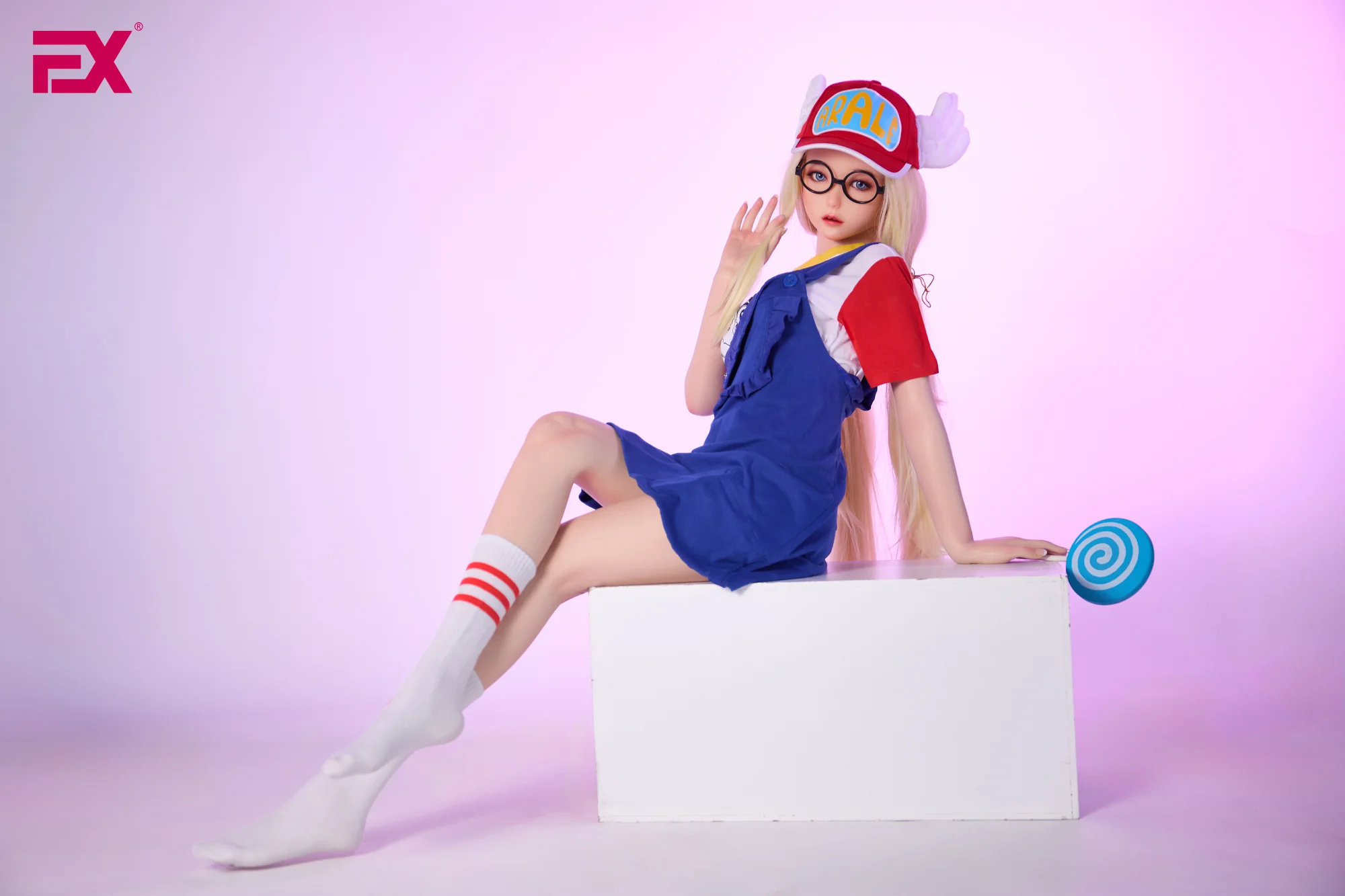 Arale Norimaki Sex doll (EXDoll 153cm E-cup #Utopia silicone) - Image 35