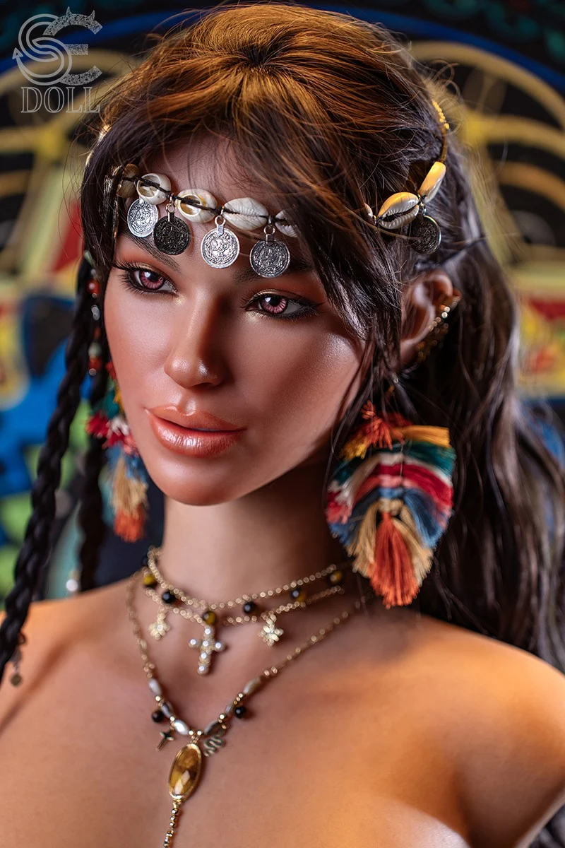 Aria Knox.B Torso Sex doll (SEDoll 111cm G-cup #157SO RST Silicone) - Image 13