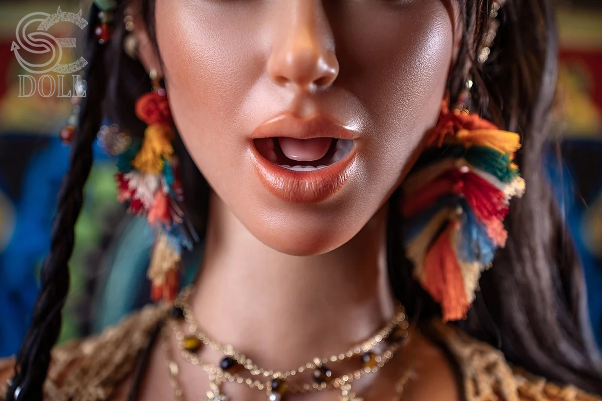 Aria Knox.B Torso Sex doll (SEDoll 111cm G-cup #157SO RST Silicone) - Image 37