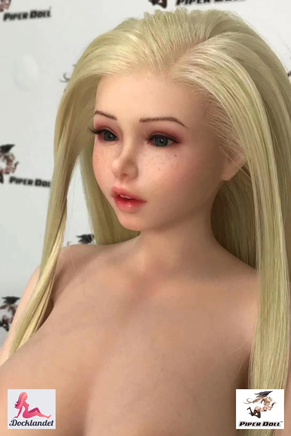 Ariel Exclusive Sex doll (Piper Doll 100cm J-cup silicone) - Image 35